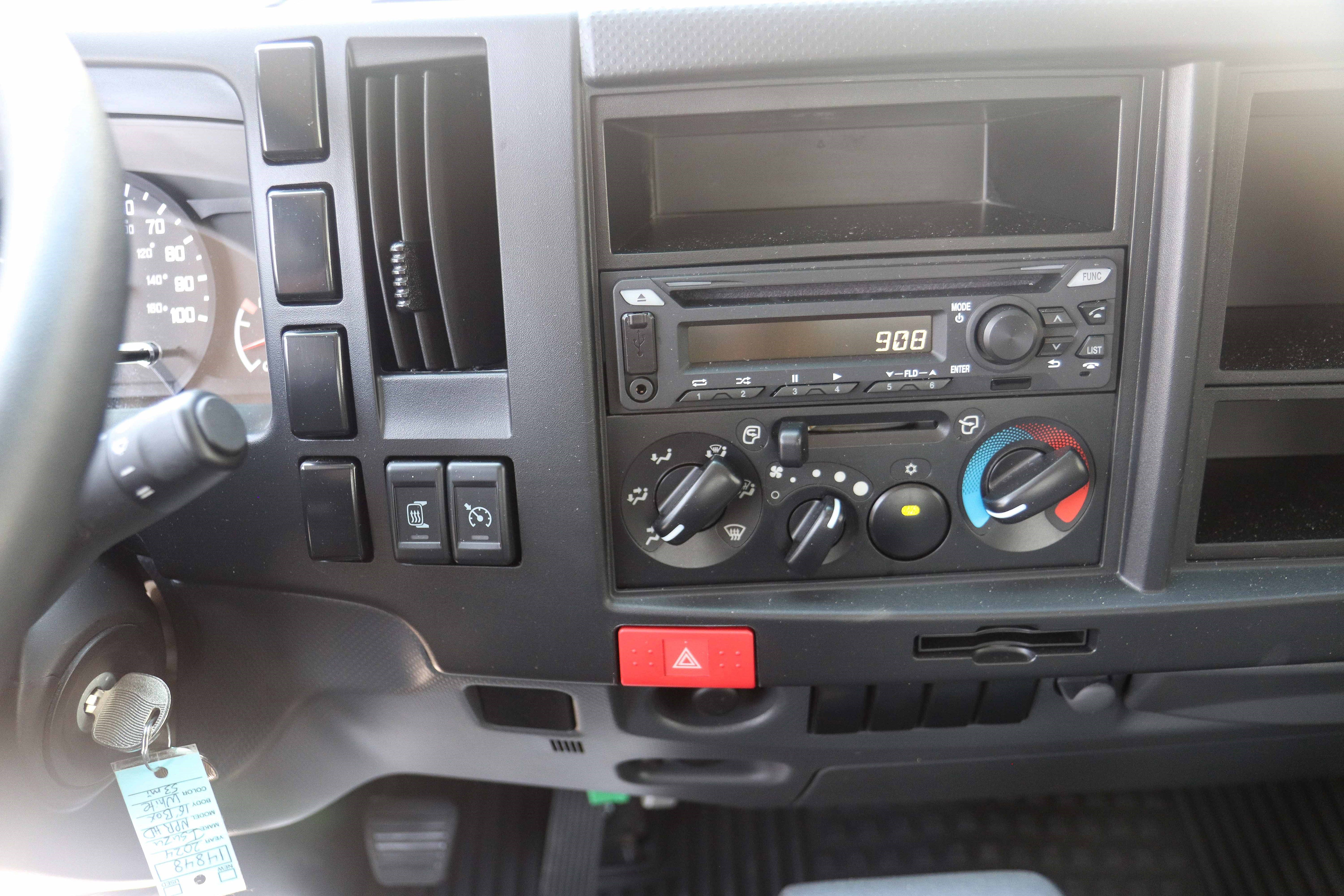 Used 2024 Isuzu NPR image 24