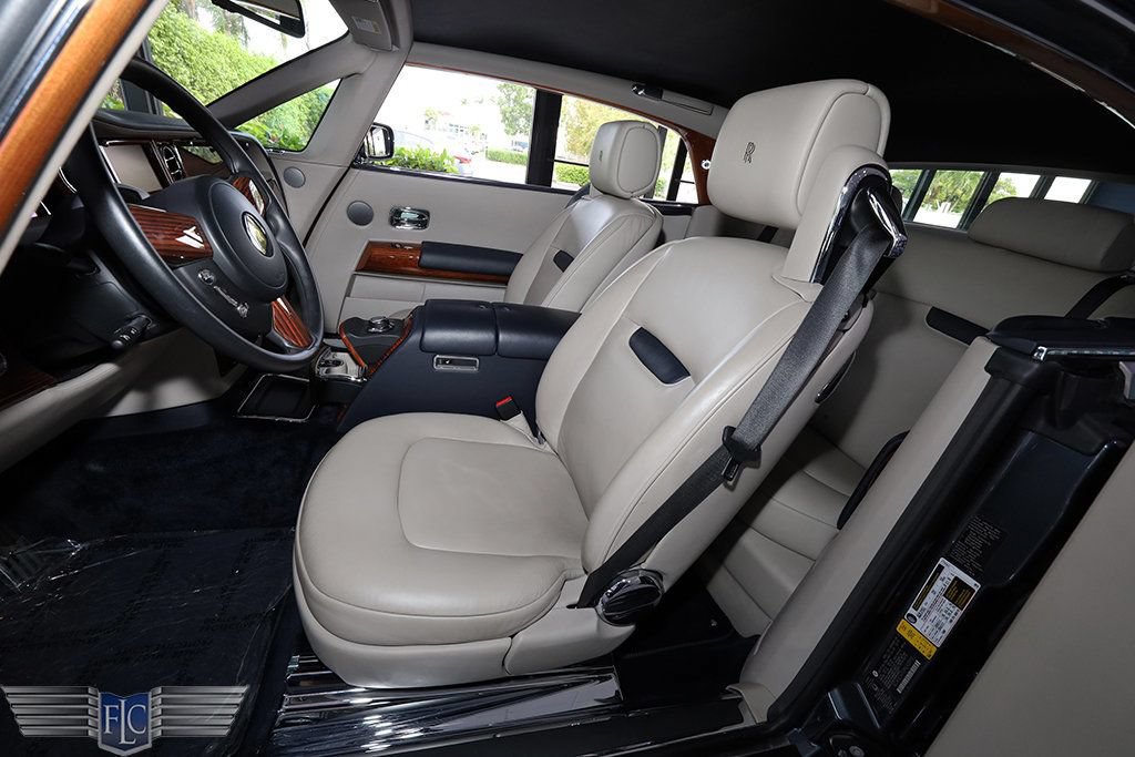 Used 2009 Rolls-Royce Phantom Coupe RWD image 15