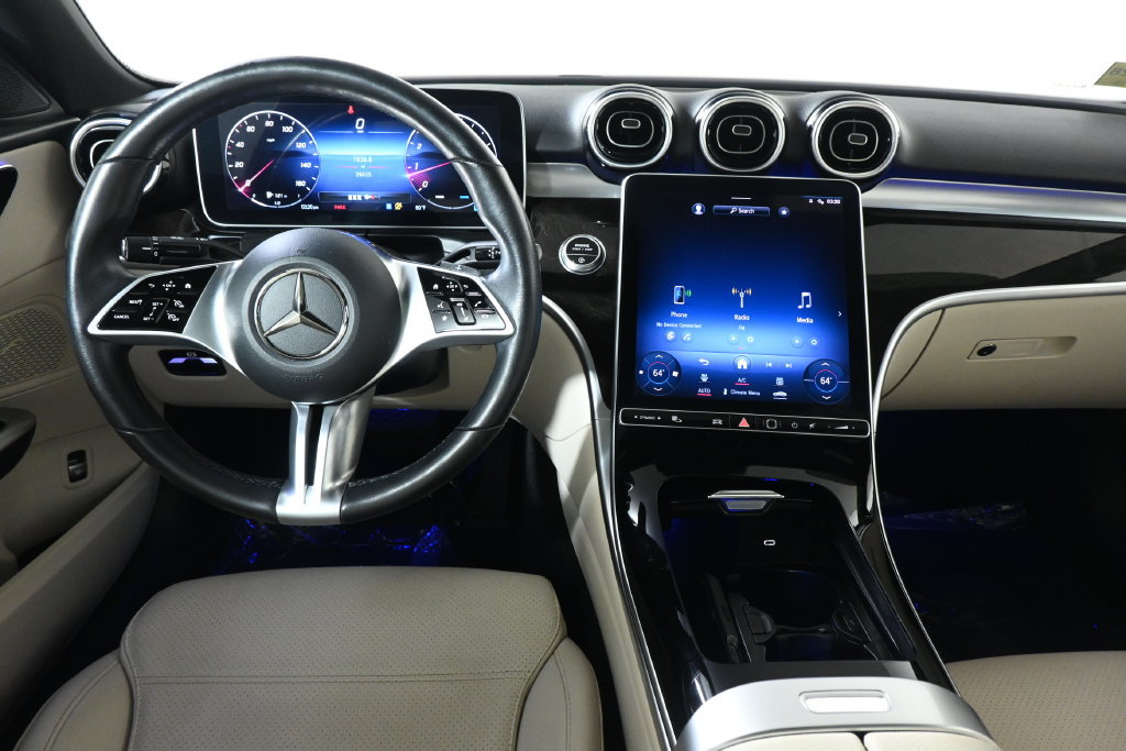 Certified 2023 Mercedes-Benz C 300 4MATIC Sedan image 16