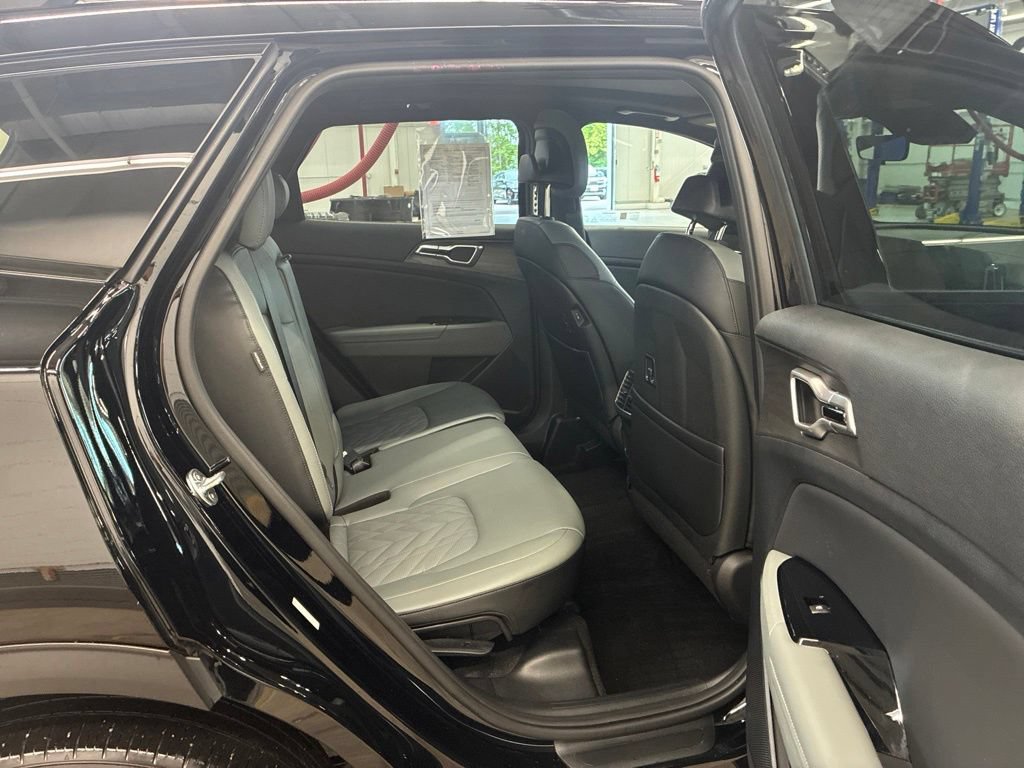 Certified 2024 Kia Sportage X-Line w/ X-Line Premium Package AWD/4WD image 18