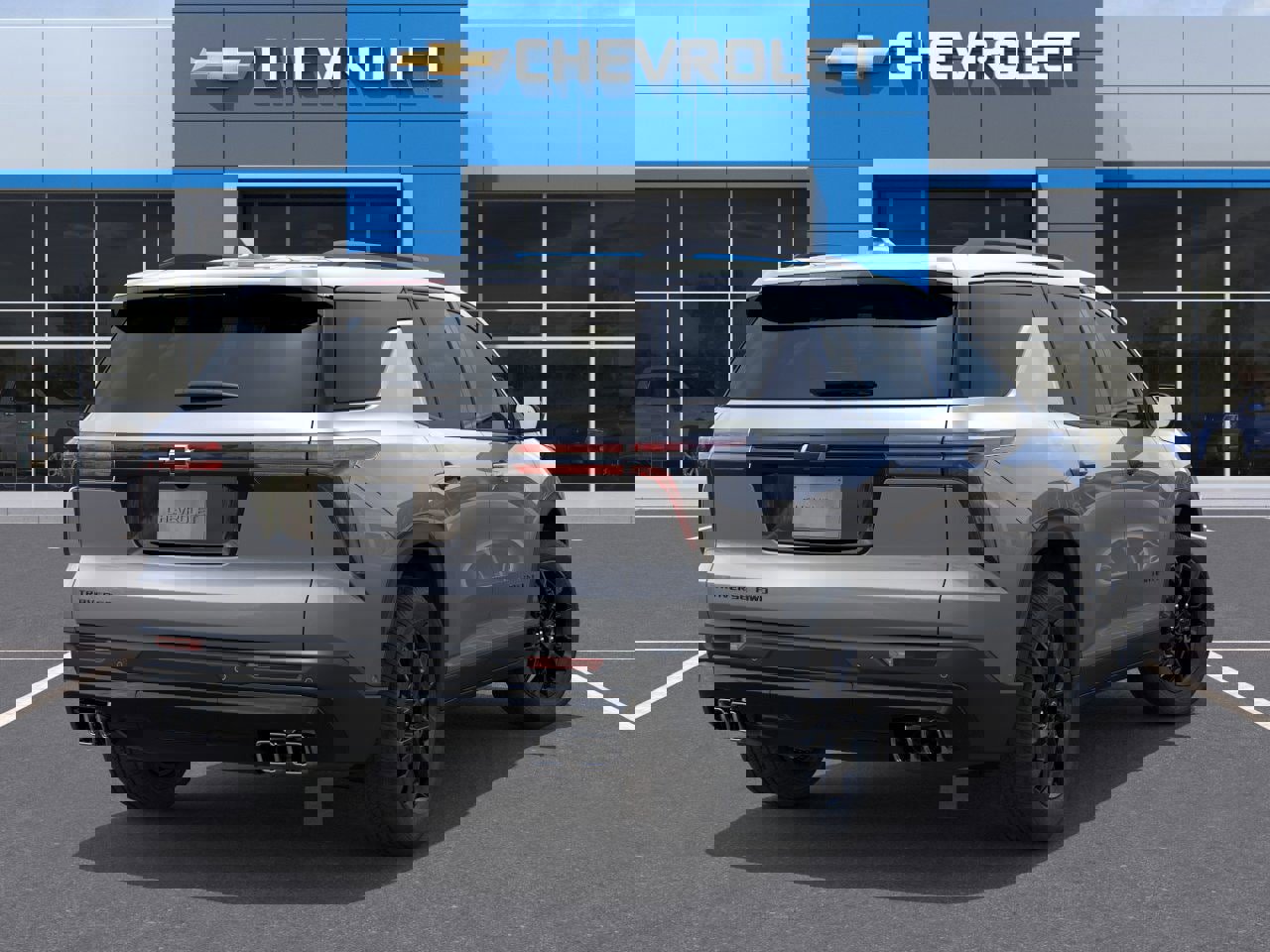 New 2026 Chevrolet Traverse LT w/ Midnight/Sport Edition image 4