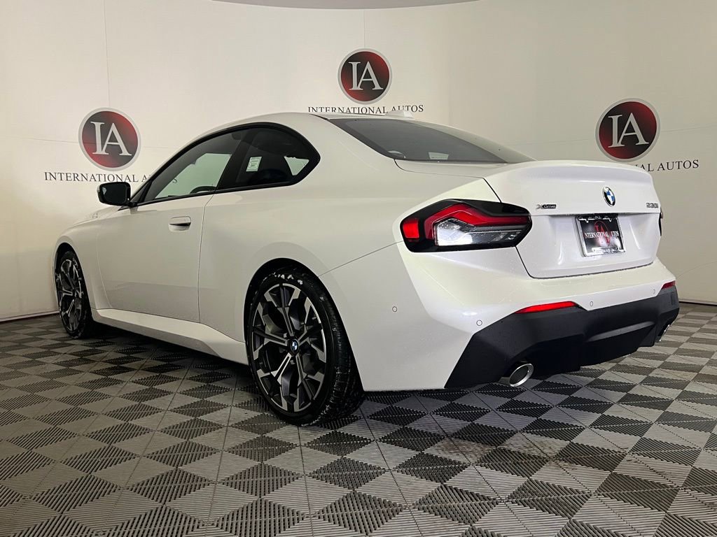 New 2026 BMW 230i xDrive Coupe w/ Convenience Package image 6