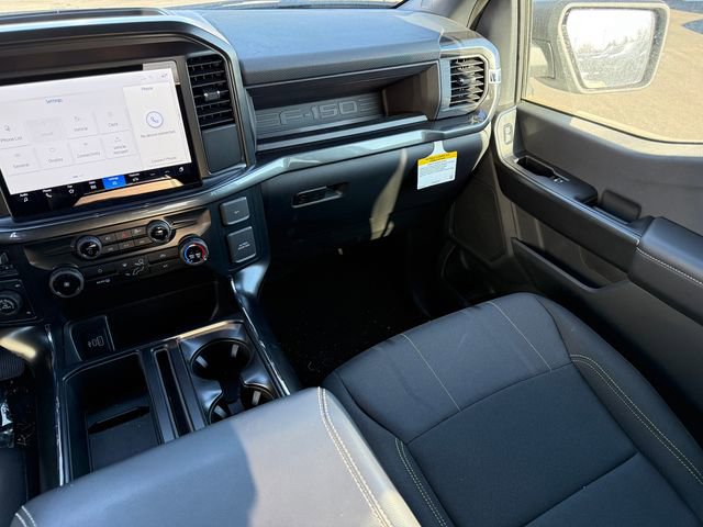 New 2025 Ford F150 STX w/ Equipment Group 200A AWD/4WD image 34