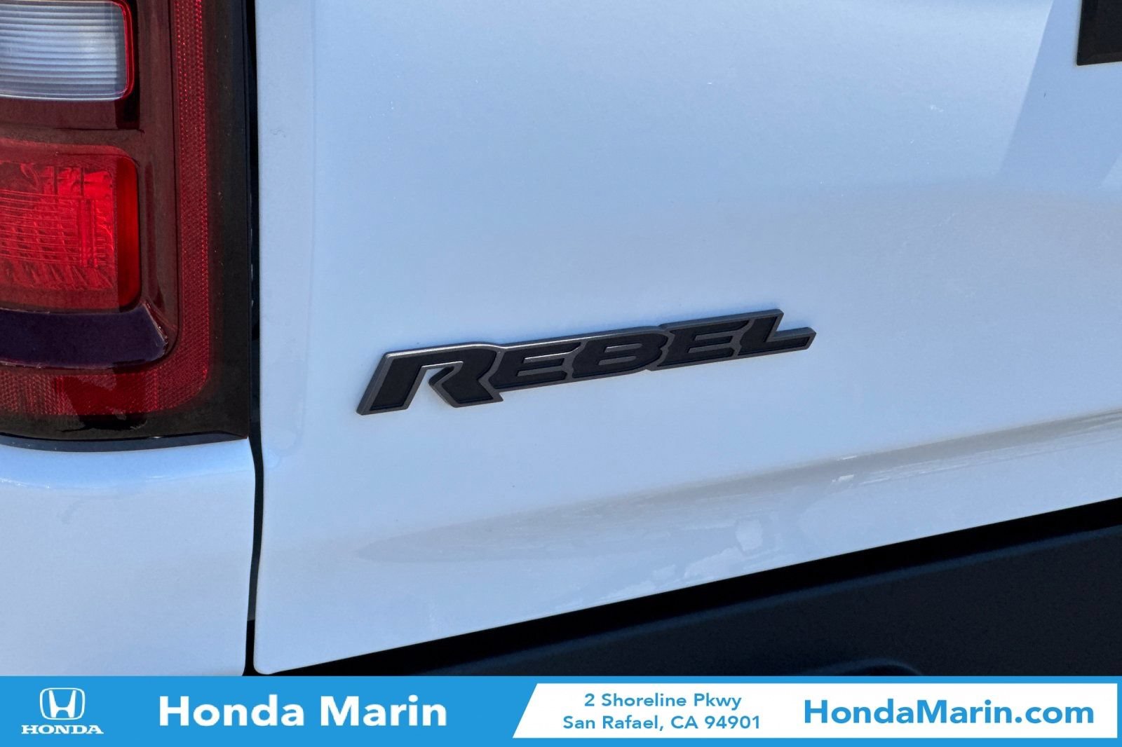 Used 2025 RAM 1500 Rebel w/ Rebel Level 1 Equipment Group AWD/4WD image 35