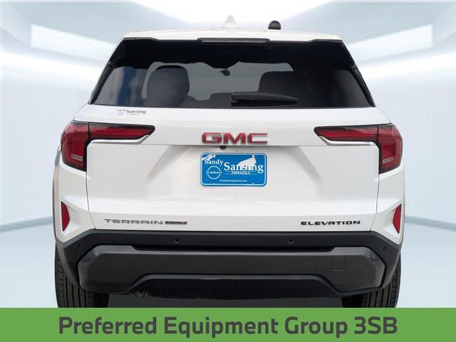Used 2025 GMC Terrain Elevation AWD/4WD image 6
