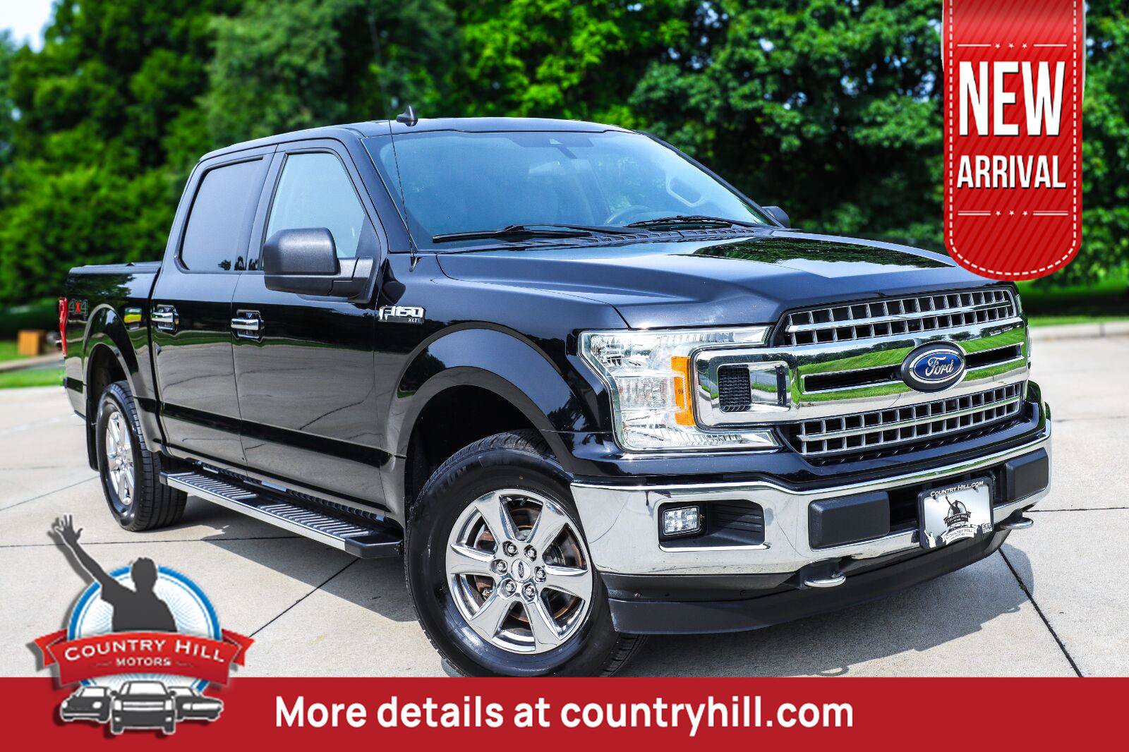 Used 2020 Ford F150 XLT w/ XTR Package AWD/4WD image 1