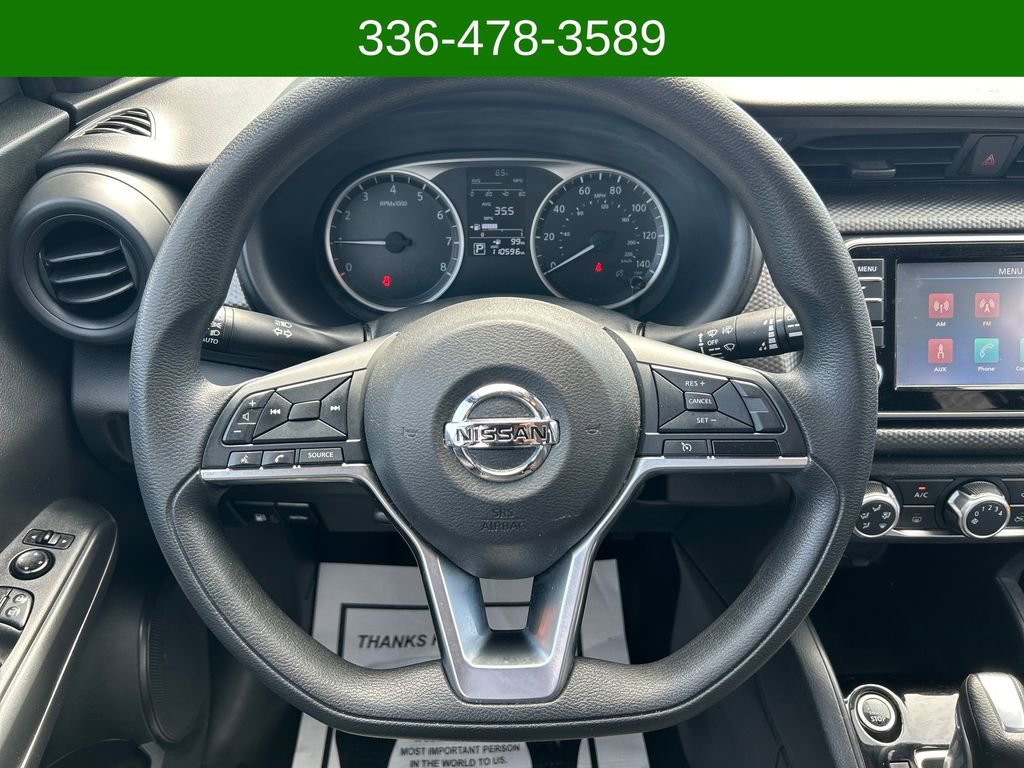 Used 2020 Nissan Kicks S FWD image 14