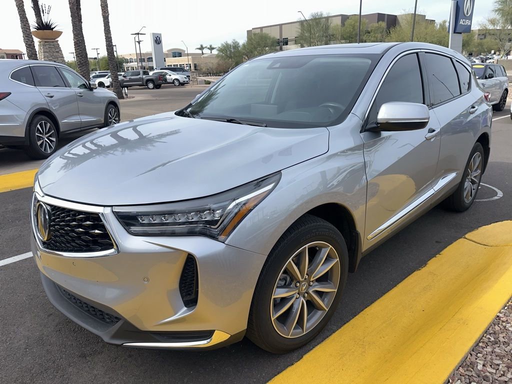 Used 2022 Acura RDX w/ Technology Package image 11