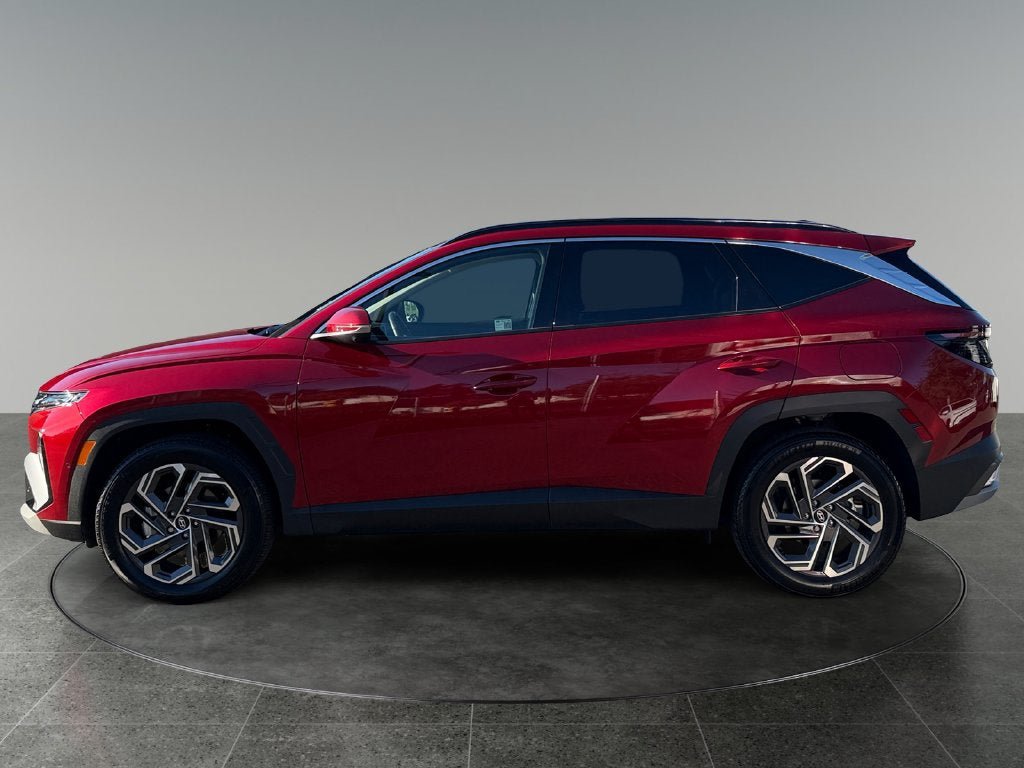 Certified 2025 Hyundai Tucson Limited AWD/4WD image 6