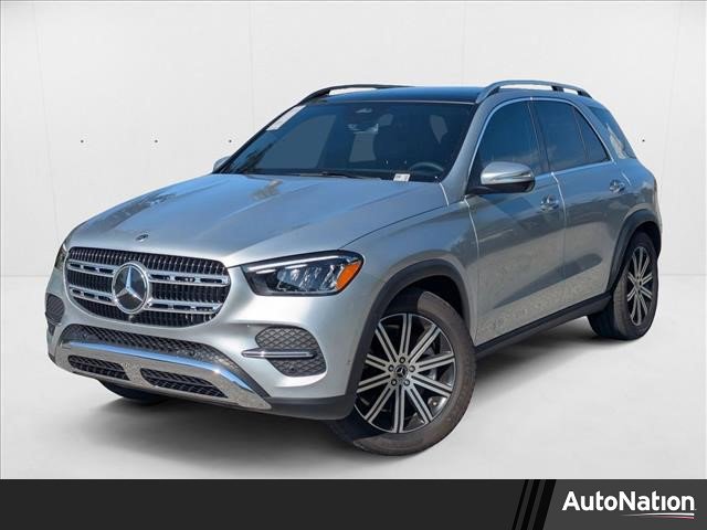 New 2025 Mercedes-Benz GLE 450 4MATIC