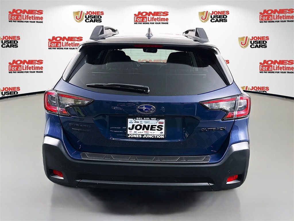 Certified 2024 Subaru Outback Onyx Edition image 17