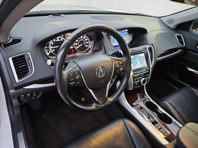 Used 2015 Acura TLX w/ Advance Package AWD/4WD image 10