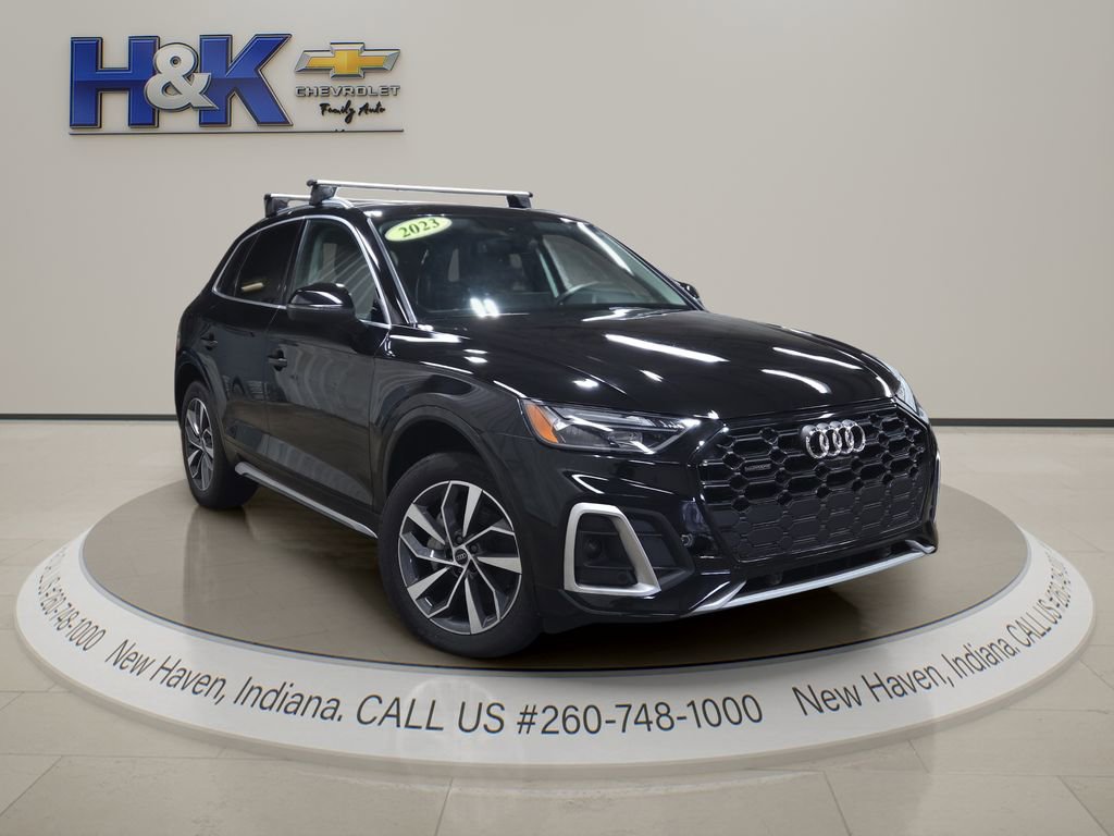 Used 2023 Audi Q5 2.0T Premium Plus AWD/4WD image 1