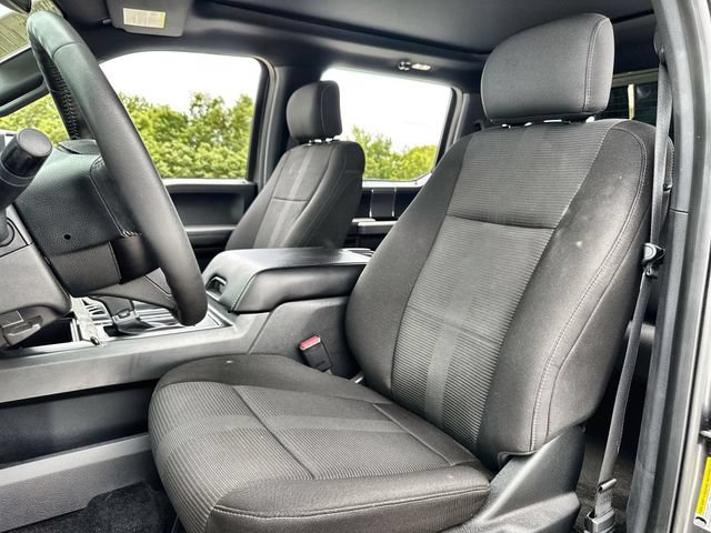 Used 2017 Ford F150 XLT w/ Equipment Group 302A Luxury AWD/4WD image 11