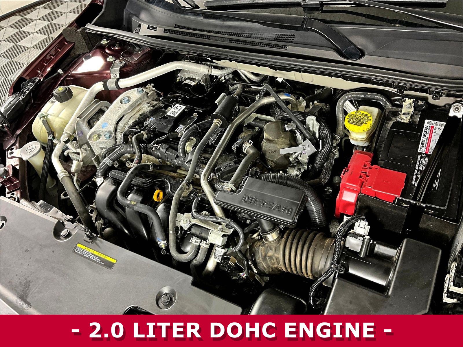 Certified 2024 Nissan Sentra SV w/ All-Weather Package FWD image 30