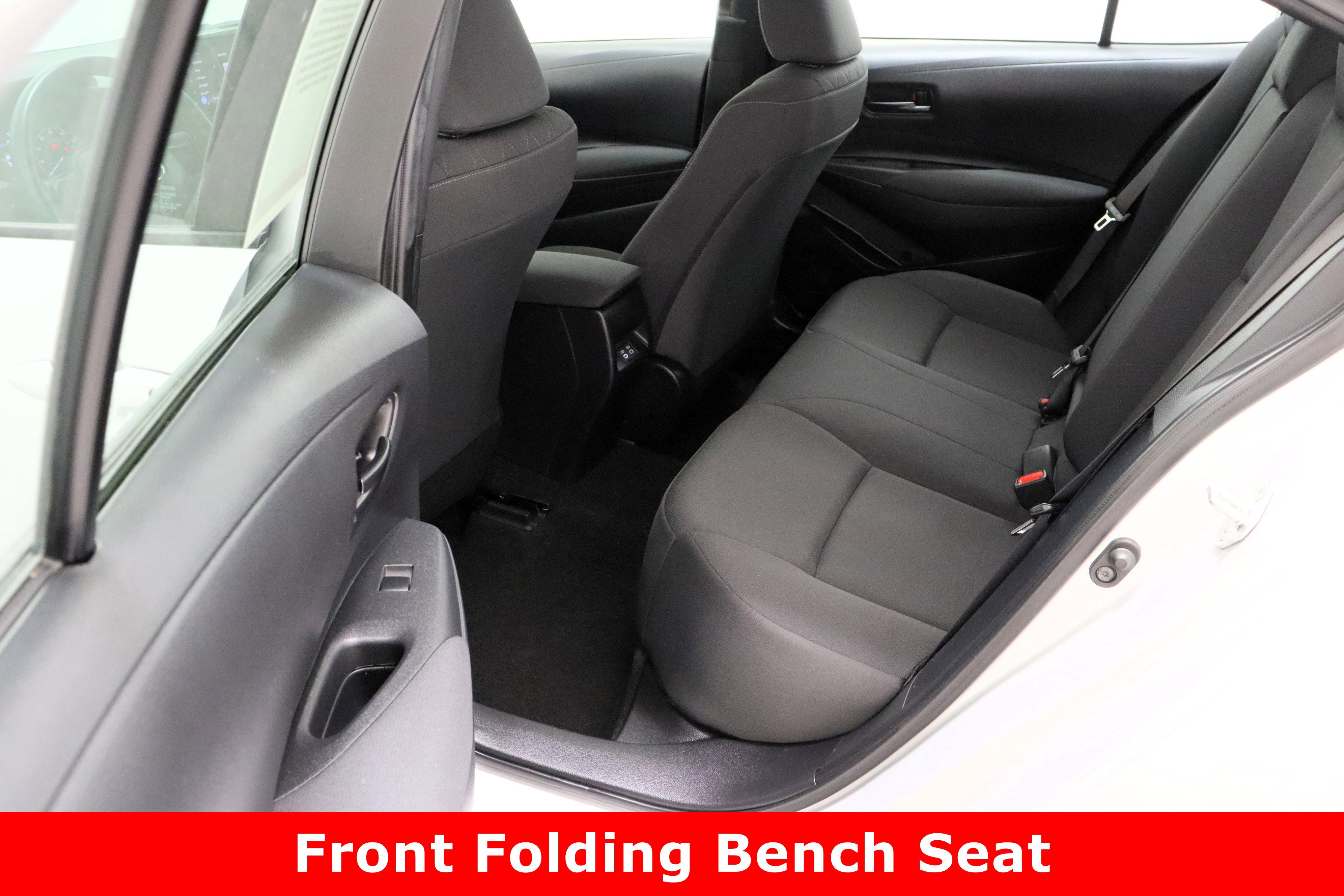 Certified 2023 Toyota Corolla LE FWD image 25