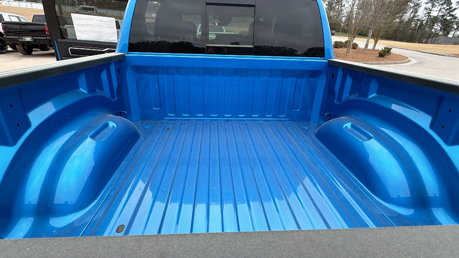 New 2026 RAM 1500 Big Horn image 13