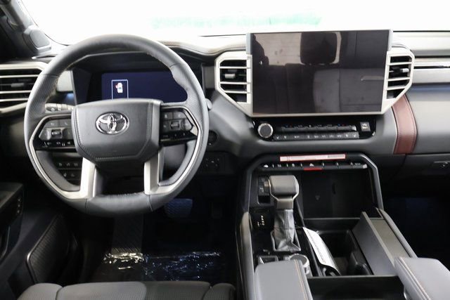 New 2026 Toyota Tundra Capstone image 14