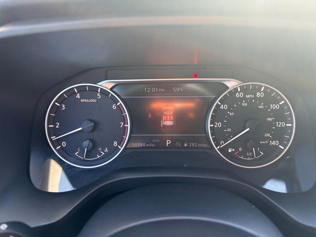 Used 2024 Nissan Rogue SV image 19