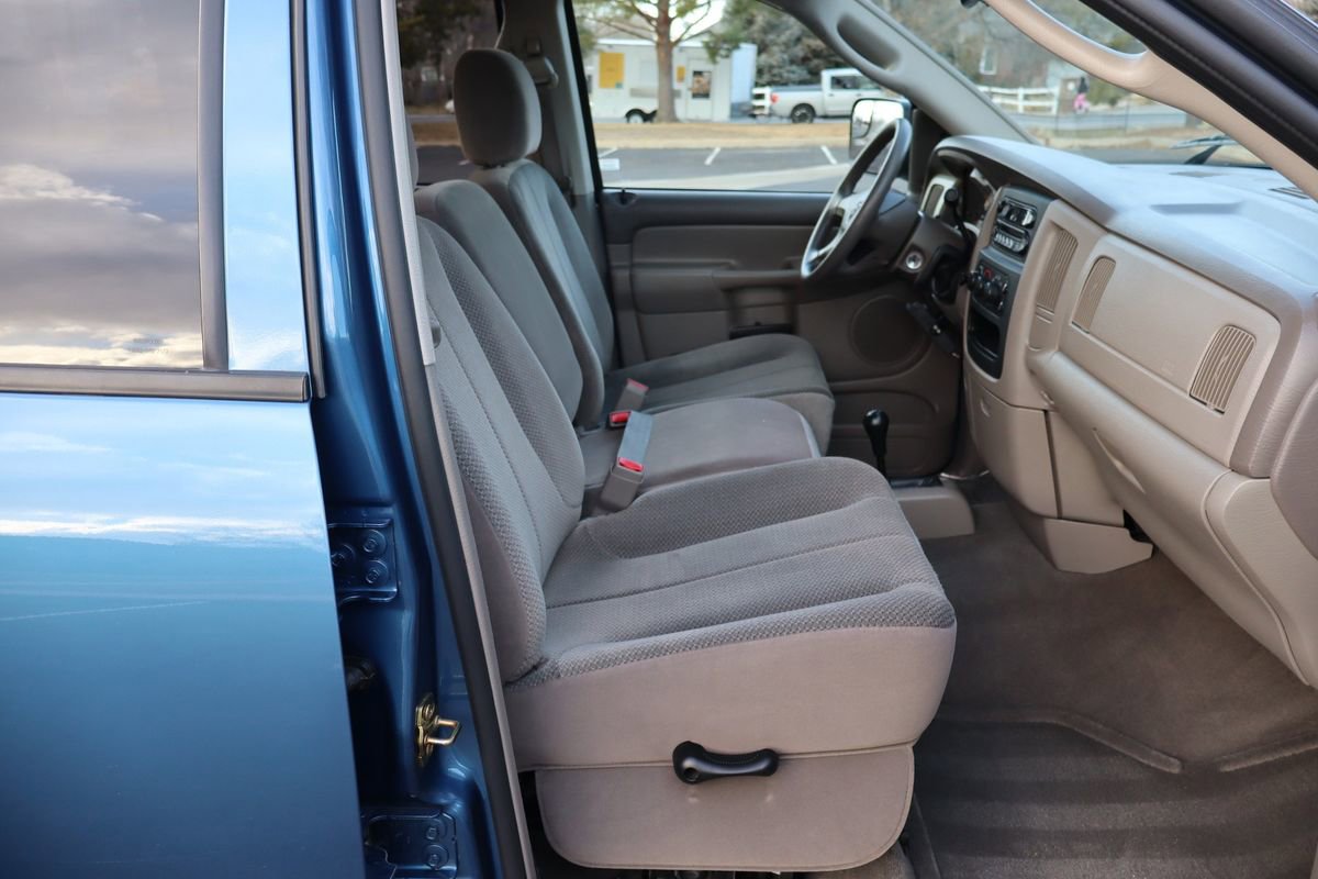 Used 2003 Dodge Ram 2500 Truck ST image 22