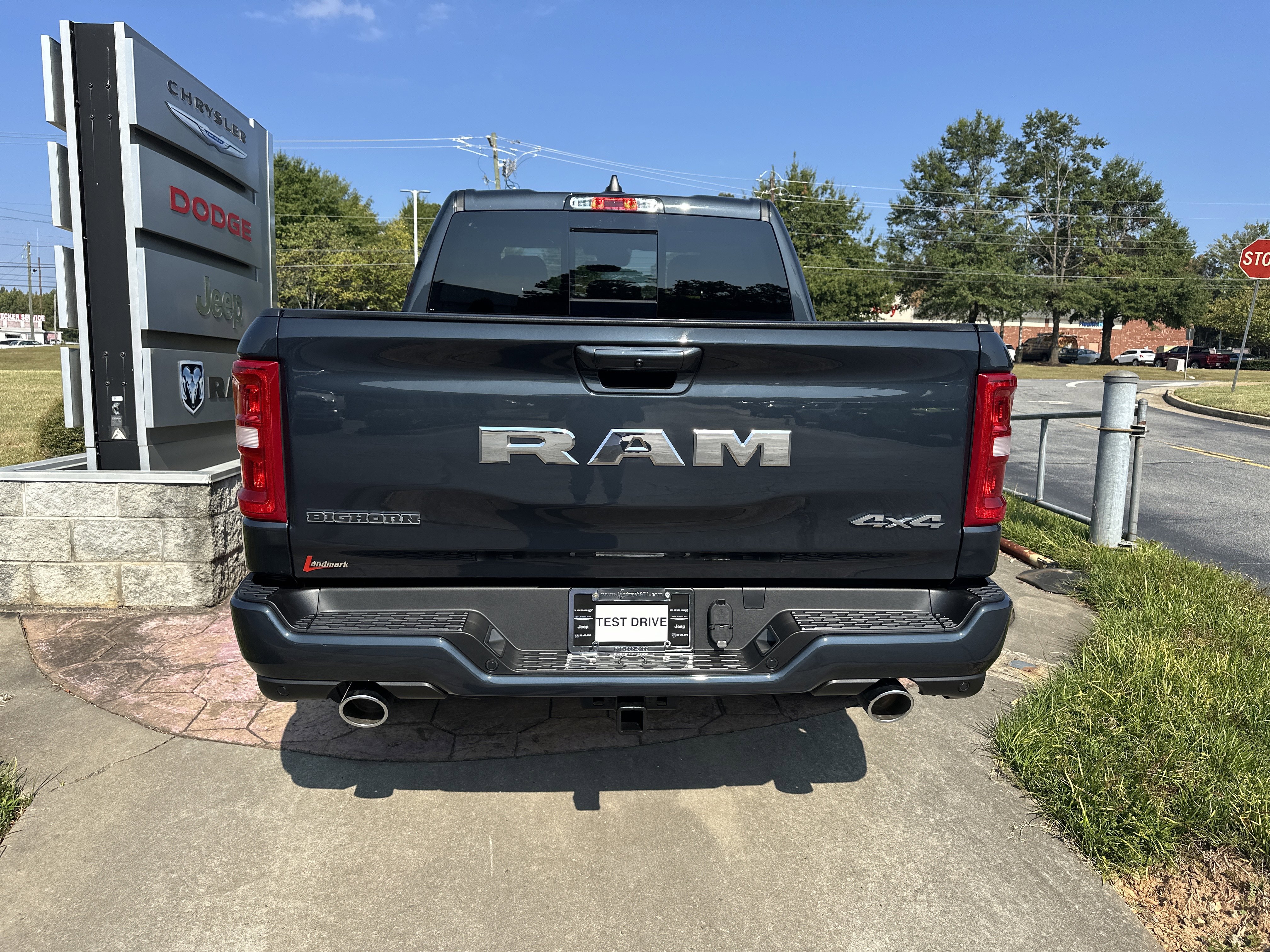 New 2026 RAM 1500 Big Horn image 5