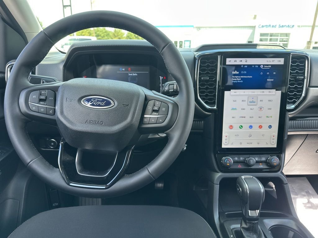 New 2026 Ford Ranger XLT AWD/4WD image 6