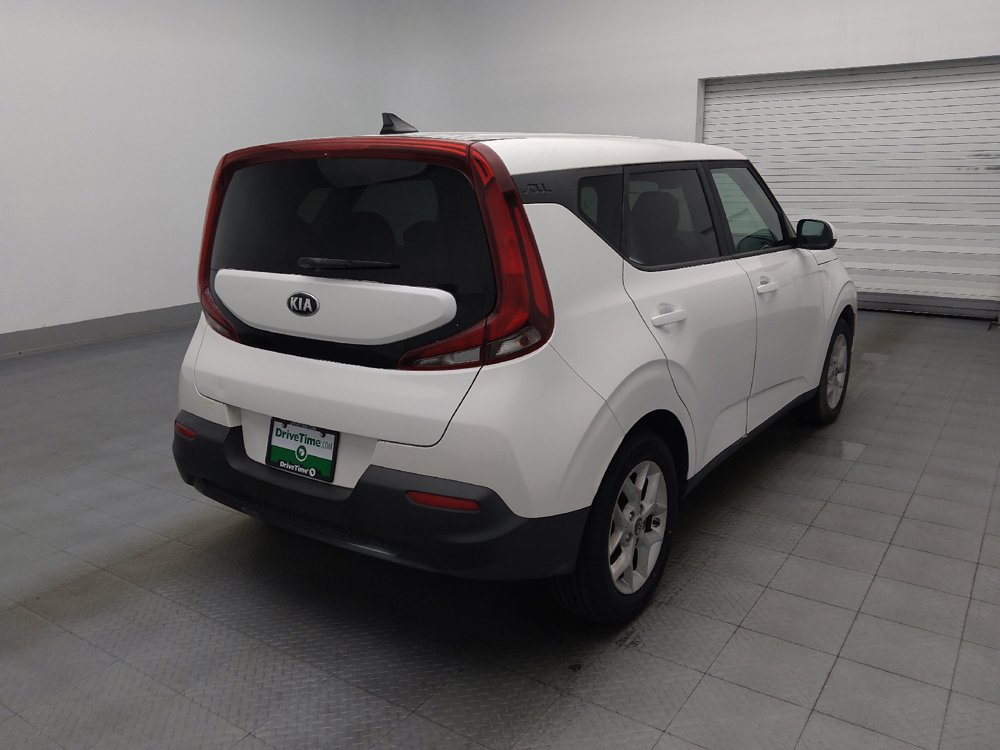 Used 2020 Kia Soul S FWD image 9