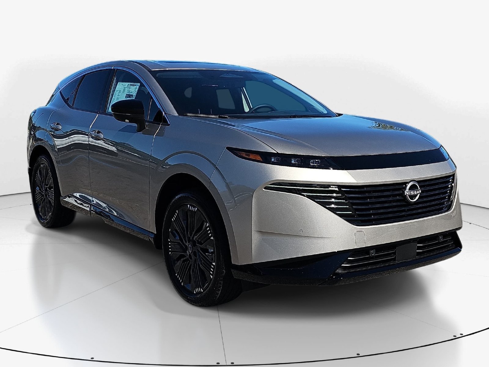 New 2027 Nissan Murano Platinum w/ Cargo Package AWD/4WD image 3