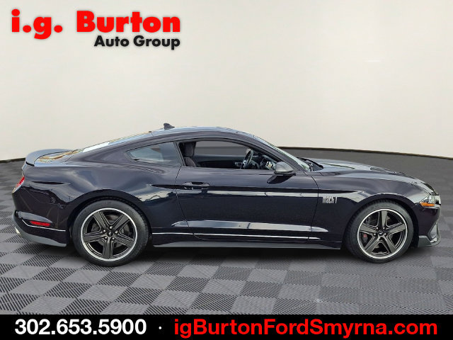 Certified 2022 Ford Mustang Mach 1 RWD image 7