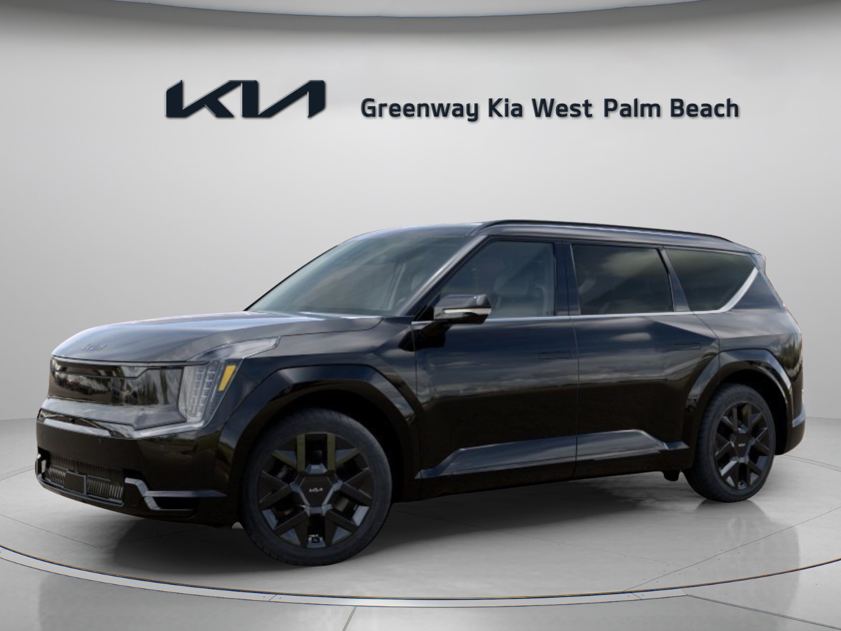 New 2026 Kia EV9 Land AWD/4WD image 4