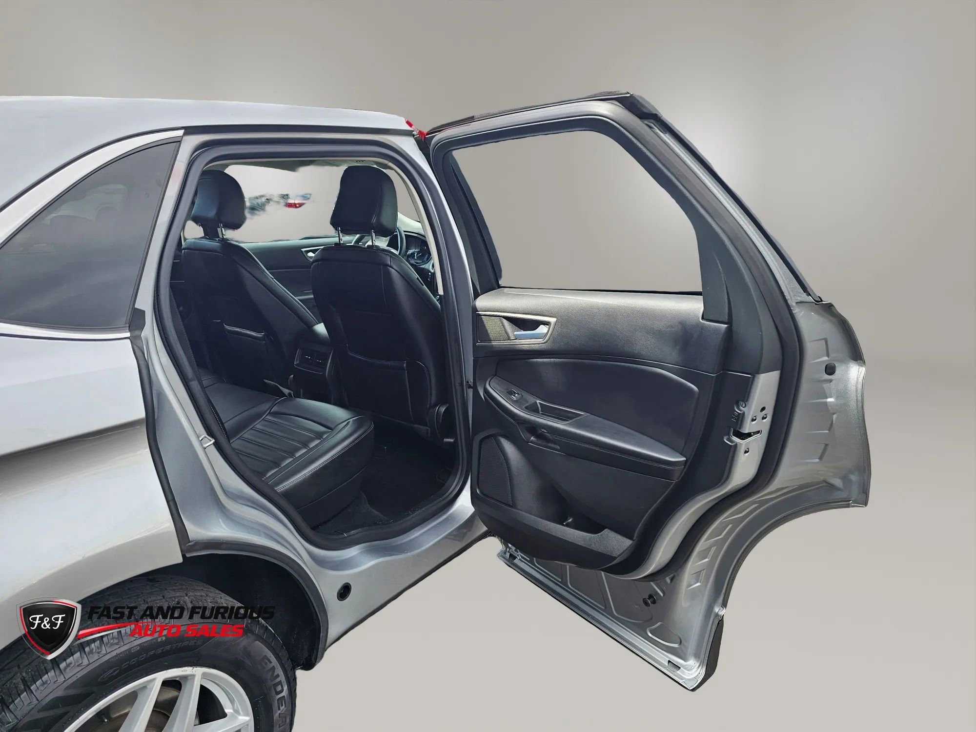Used 2023 Ford Edge SEL w/ Convenience Package AWD/4WD image 12