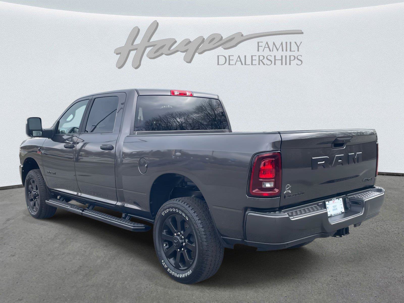 New 2026 RAM 2500 Big Horn AWD/4WD image 7