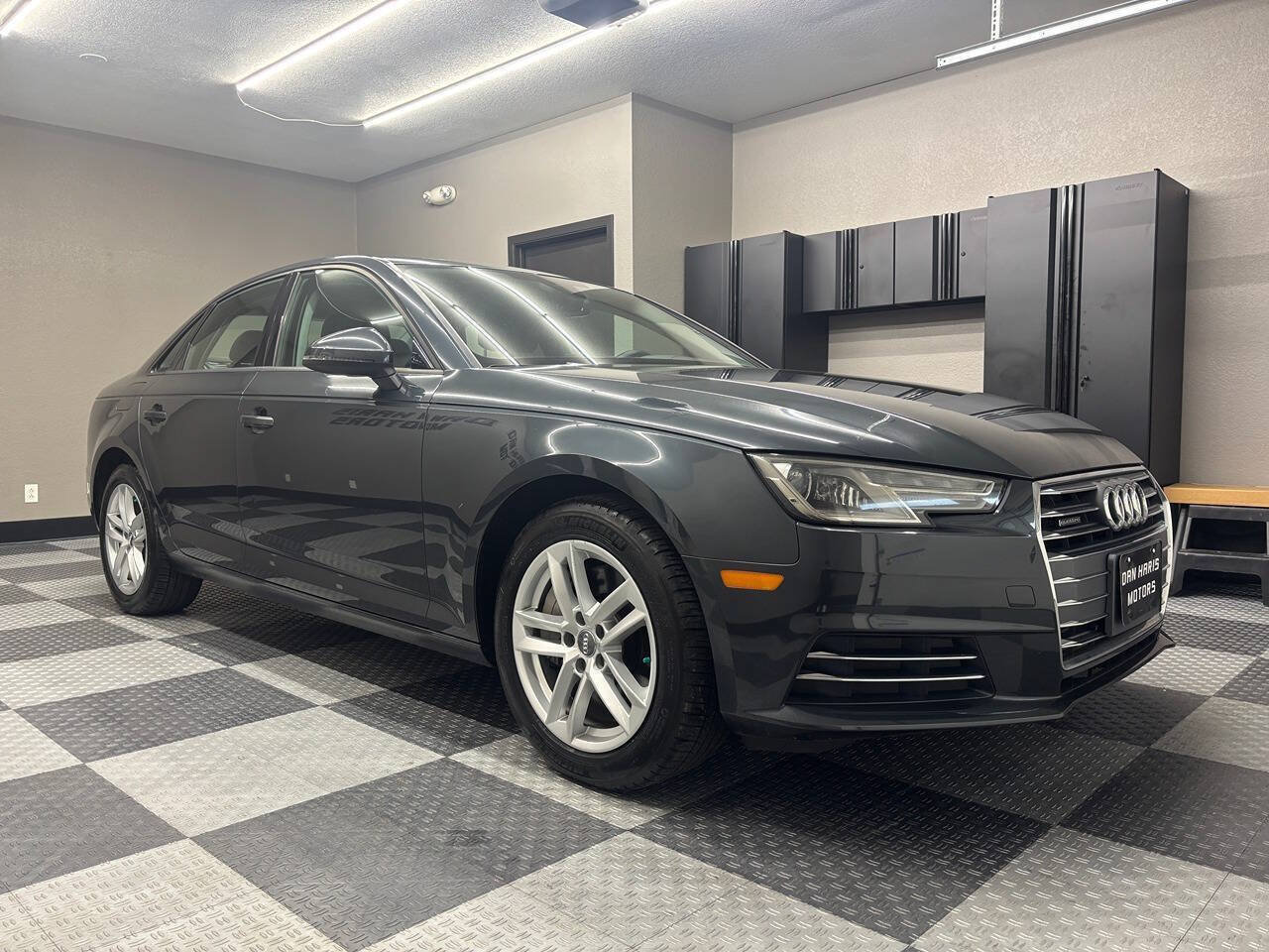 Used 2017 Audi A4 2.0T Premium AWD/4WD image 4