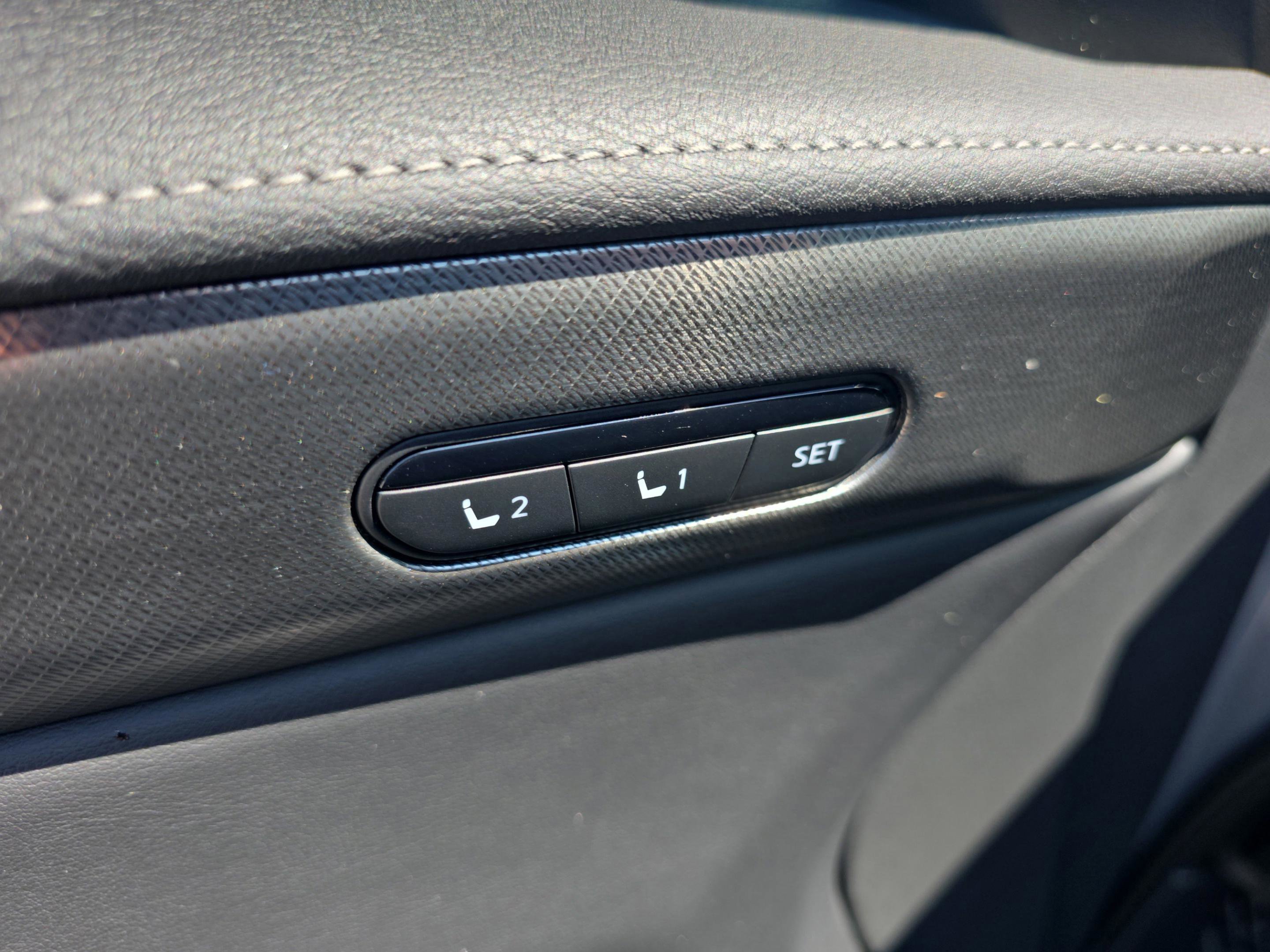 New 2026 INFINITI QX60 Luxe w/ Cargo Package image 18