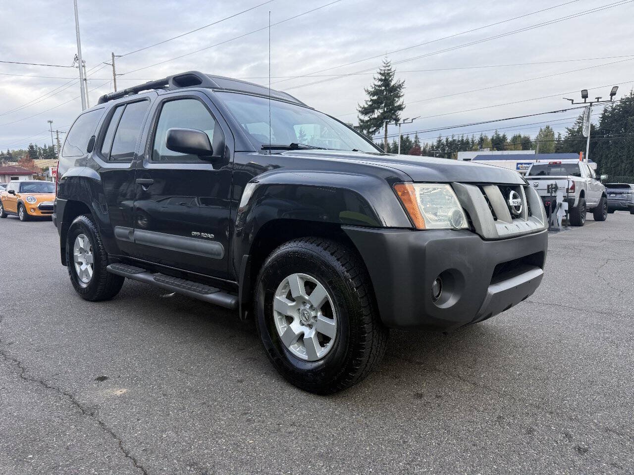 Used 2006 Nissan Xterra Off-Road AWD/4WD image 3