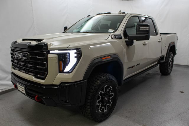 New 2026 GMC Sierra 2500 AT4X w/ LPO, Black Badging Package AWD/4WD image 5
