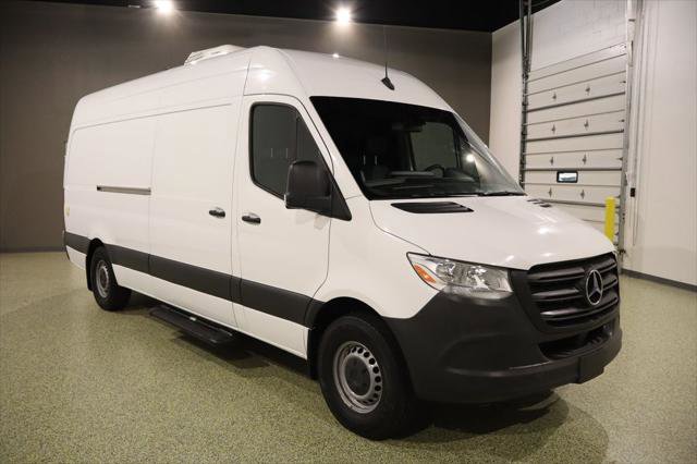 Used 2020 Mercedes-Benz Sprinter 2500