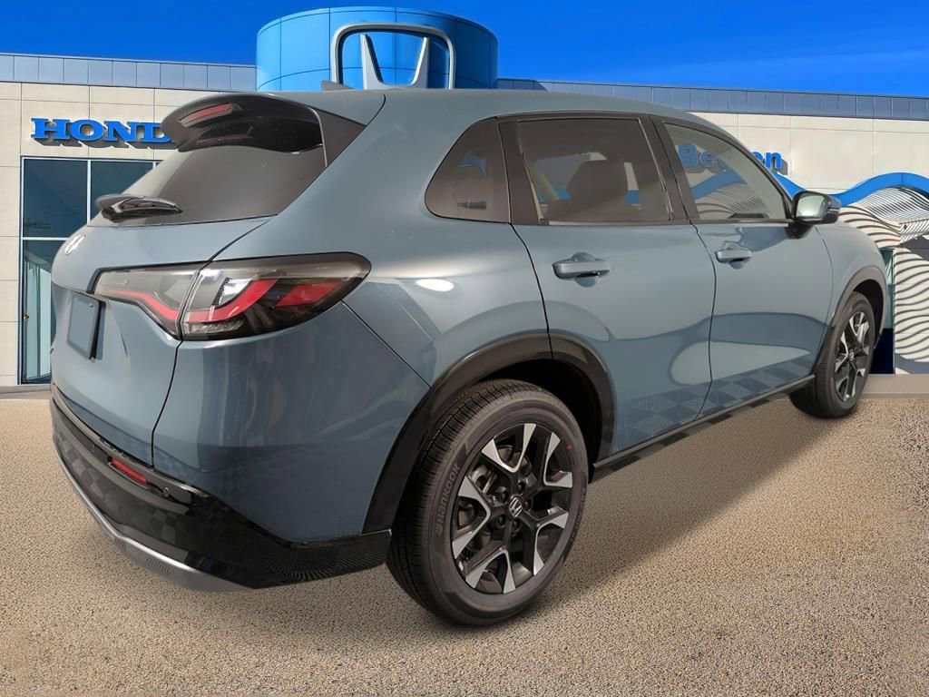 New 2026 Honda HR-V EX-L image 4