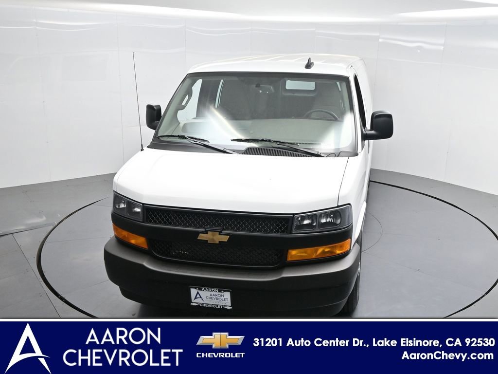 New 2025 Chevrolet Express 3500 Extended w/ Driver Convenience Package image 41
