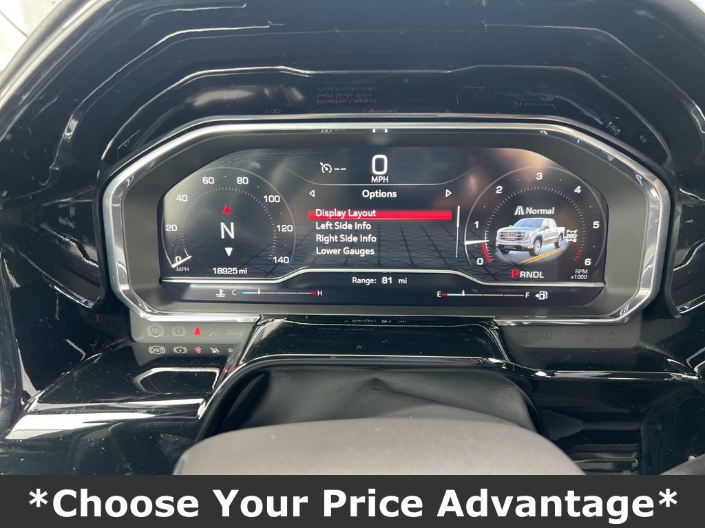 Used 2024 GMC Sierra 1500 Elevation w/ X31 Off-Road Package image 63