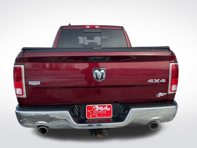 Used 2018 RAM 1500 Laramie w/ Convenience Group AWD/4WD image 9