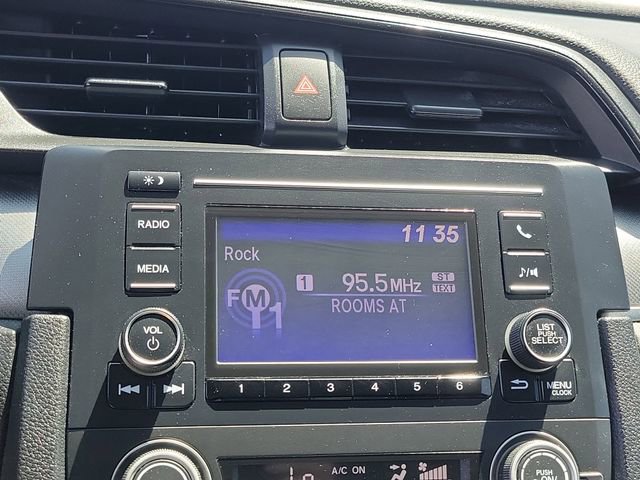 Used 2017 Honda Civic LX image 10