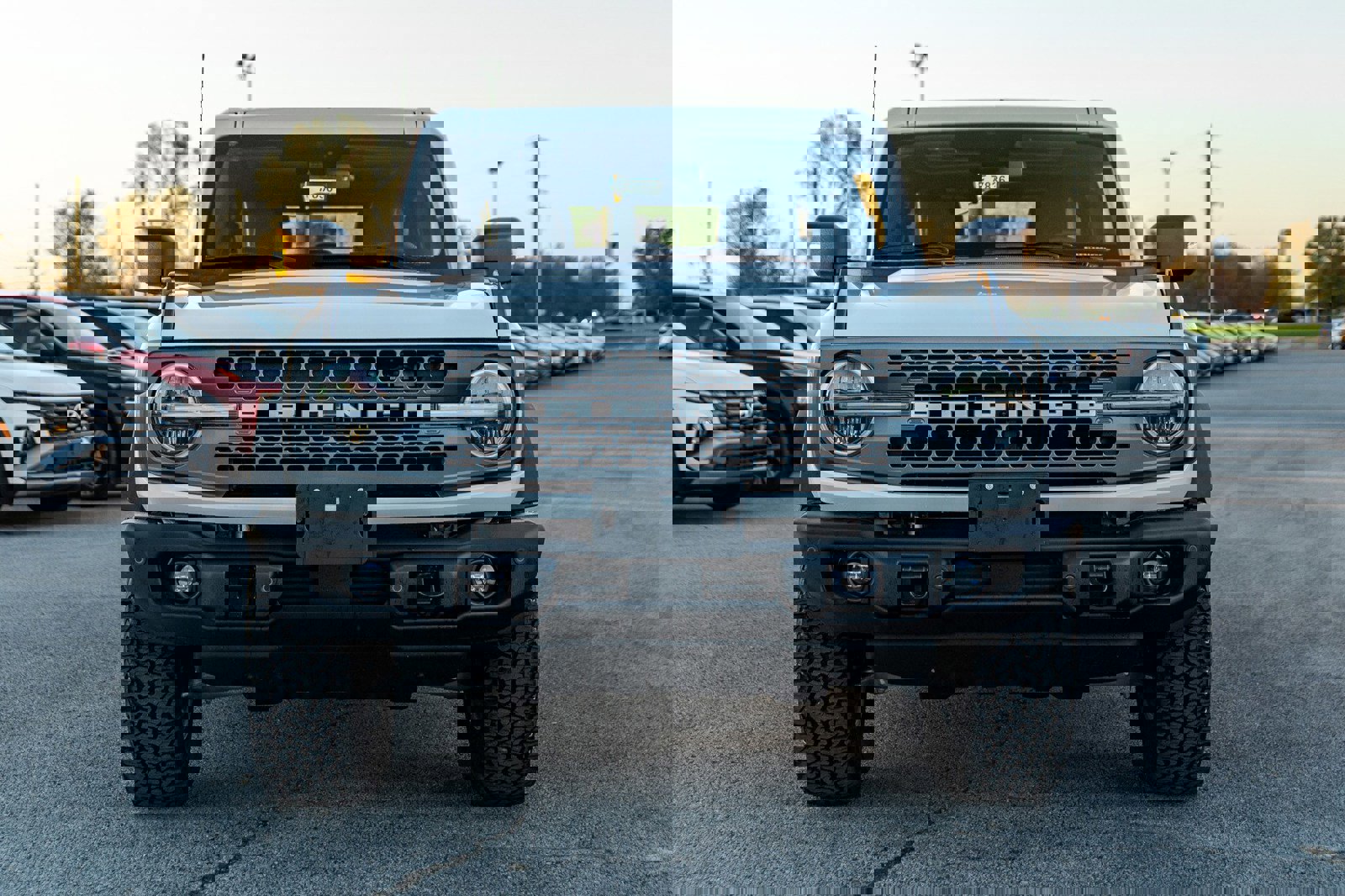 New 2025 Ford Bronco Badlands image 6