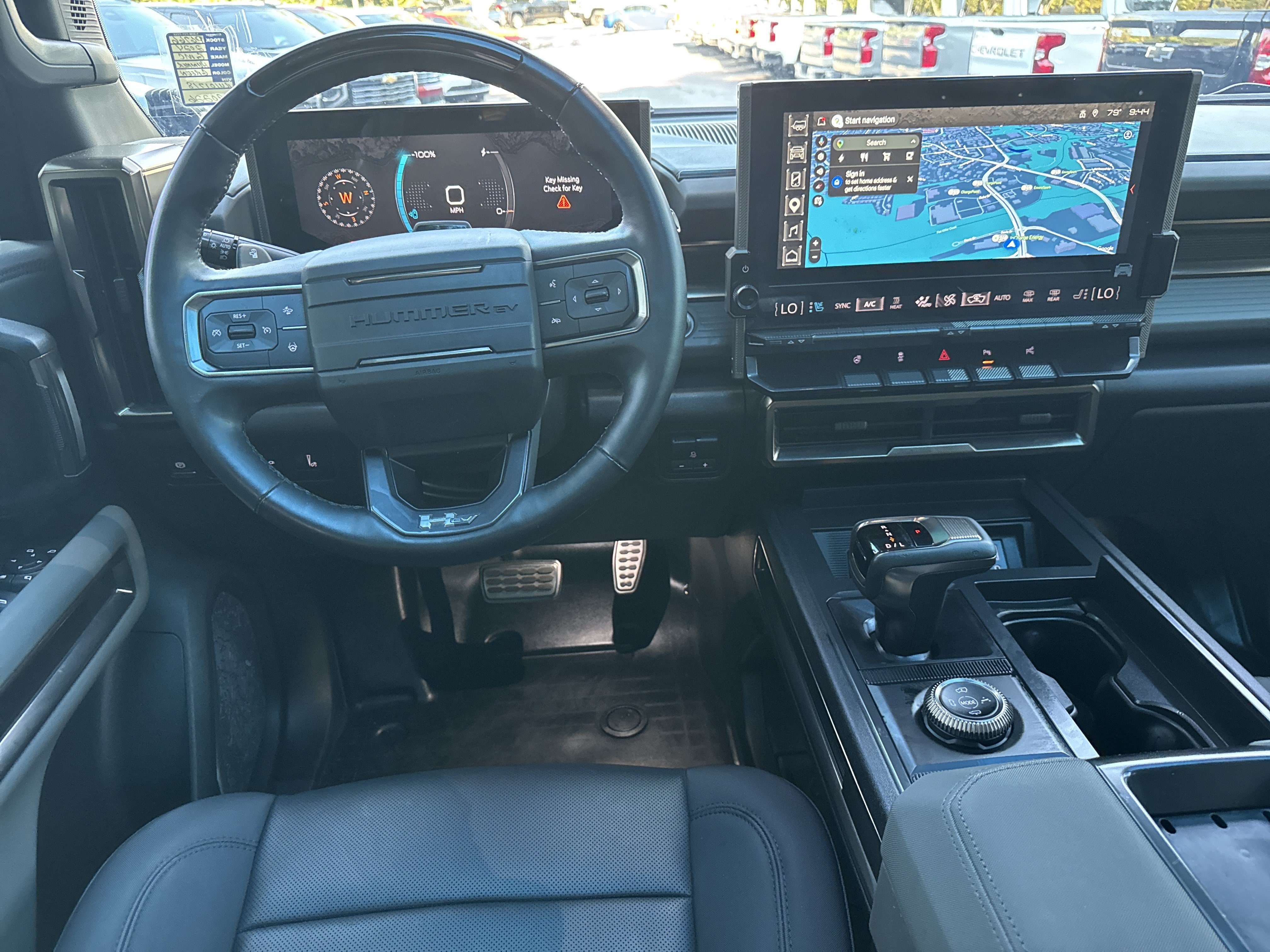 Used 2024 GMC Hummer EV 3X w/ LPO, Illumination Package AWD/4WD image 23