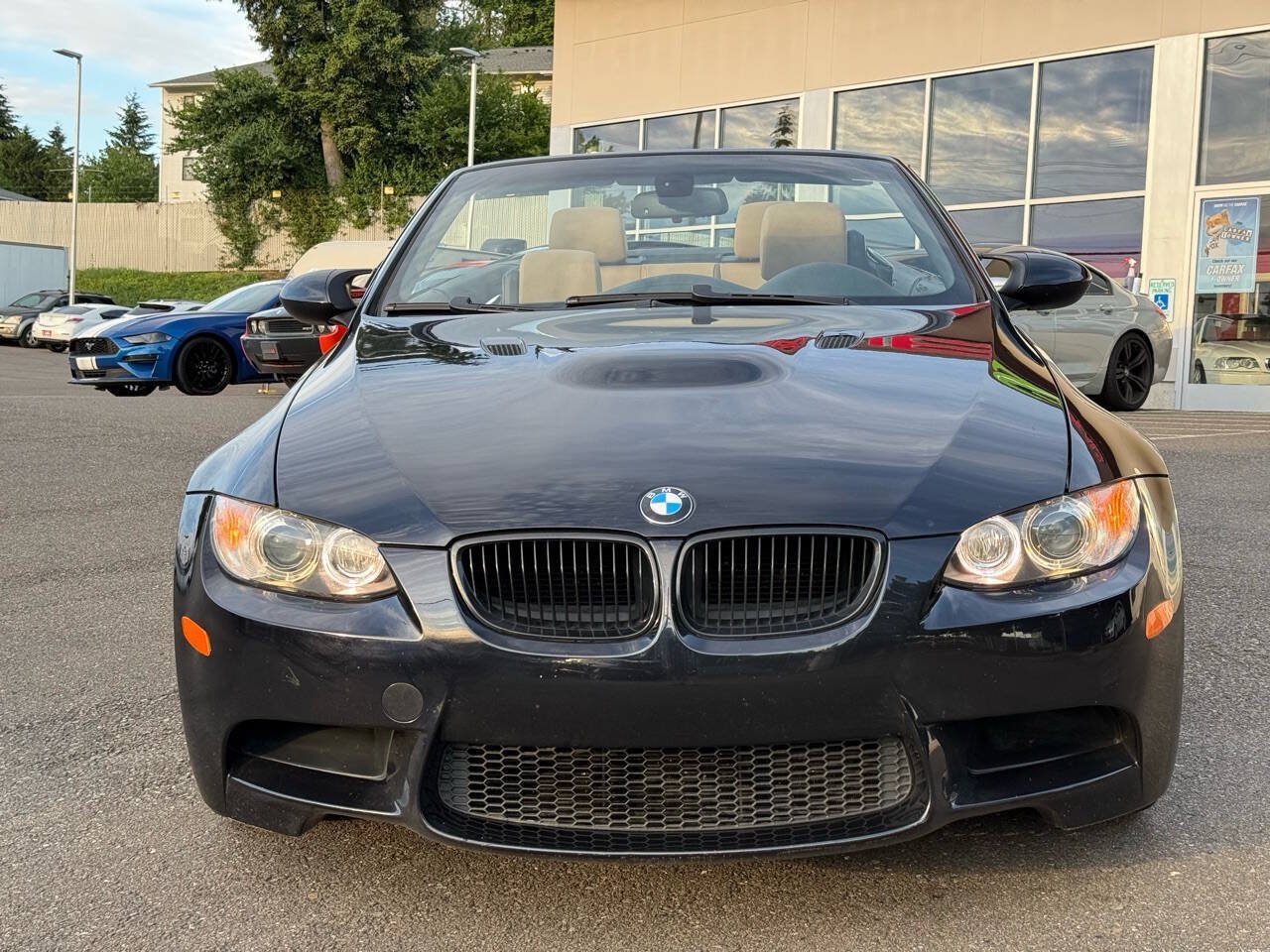 Used 2008 BMW M3 Convertible RWD image 52