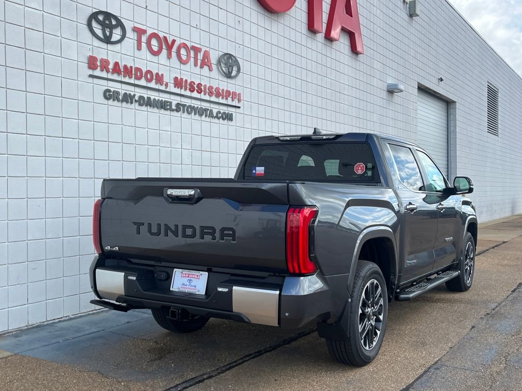 New 2026 Toyota Tundra Limited image 4