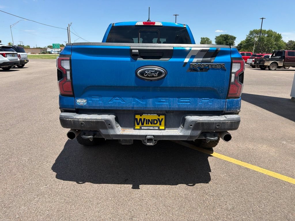 Used 2024 Ford Ranger Raptor AWD/4WD image 7