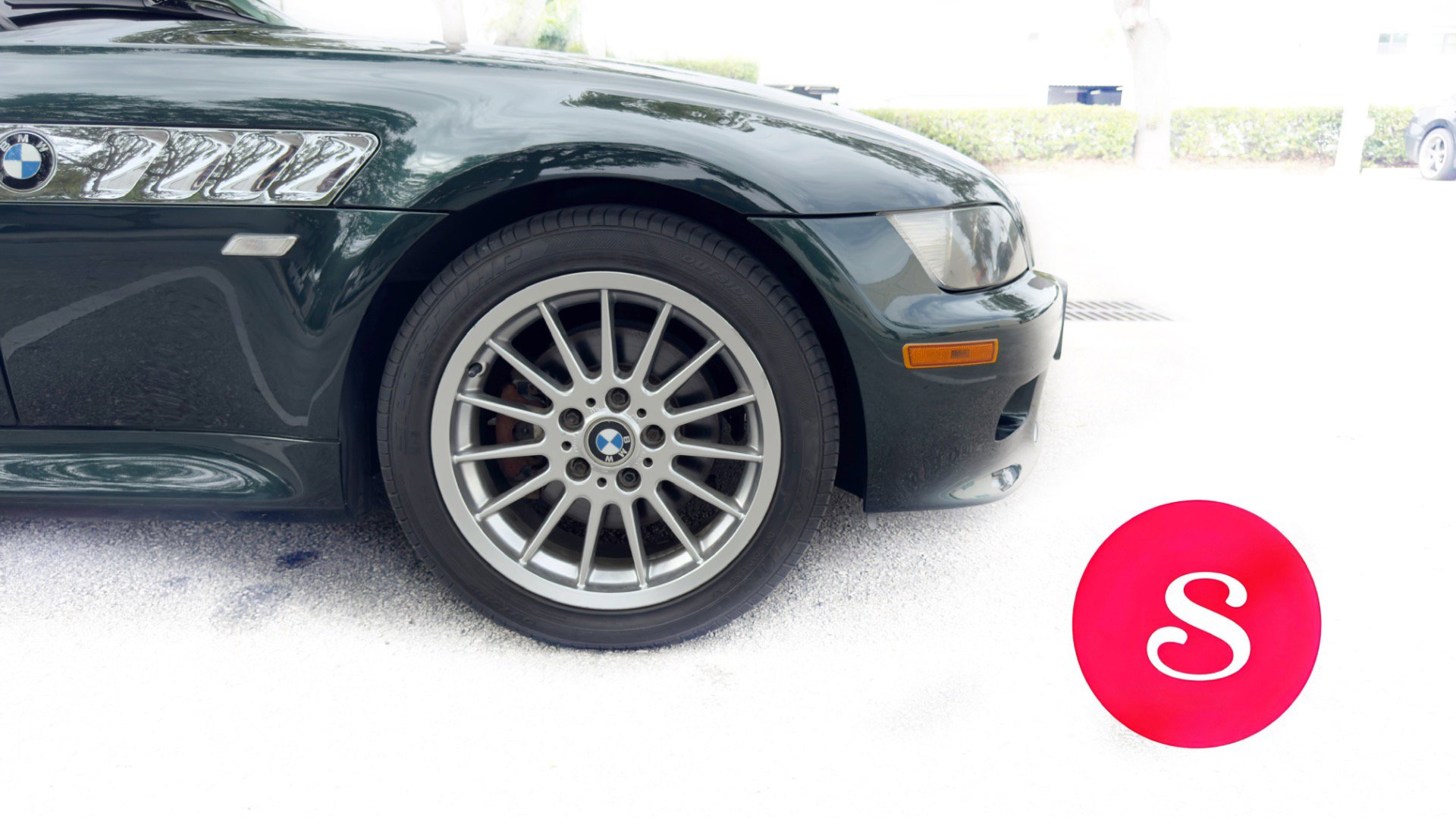 Used 2001 BMW Z3 3.0i image 21