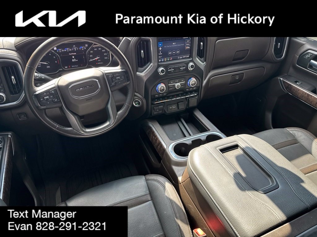Used 2020 GMC Sierra 1500 Denali w/ Denali Ultimate Package AWD/4WD image 20