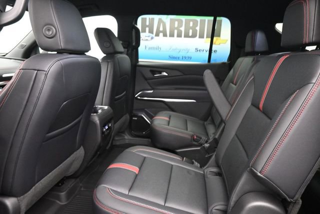 New 2026 Chevrolet Traverse RS w/ LPO, Floor Liner Package FWD image 11